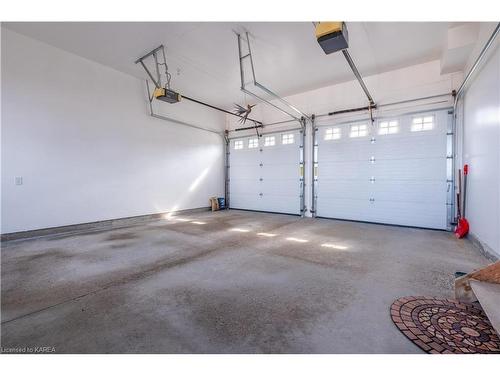 708 Palace Road, Napanee, ON - Indoor Photo Showing Garage