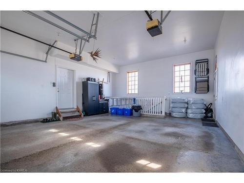 708 Palace Road, Napanee, ON - Indoor Photo Showing Garage