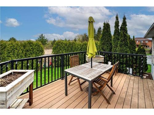 682 Summerfield Place, Kingston, ON - Outdoor With Deck Patio Veranda With Exterior