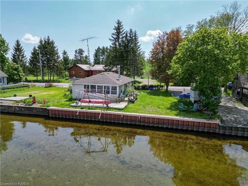 913 Third Concession Road, Greater Napanee, ON - Outdoor With Body Of Water