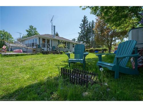 913 Third Concession Road, Greater Napanee, ON - Outdoor With Deck Patio Veranda