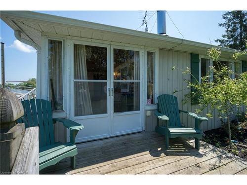 913 Third Concession Road, Greater Napanee, ON - Outdoor With Deck Patio Veranda With Exterior
