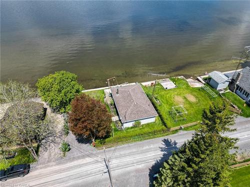 913 Third Concession Road, Greater Napanee, ON - Outdoor With Body Of Water With View