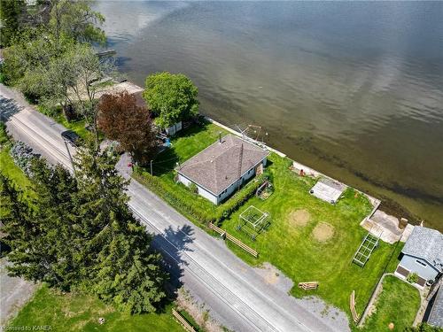 913 Third Concession Road, Greater Napanee, ON - Outdoor With Body Of Water With View