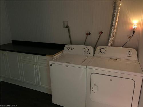 661 Front Road, Kingston, ON - Indoor Photo Showing Laundry Room