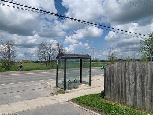 661 Front Road, Kingston, ON - Outdoor With View
