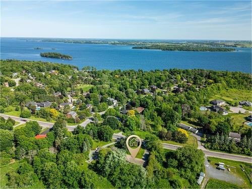 1086 Highway 2, Kingston, ON - Outdoor With Body Of Water With View