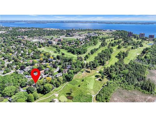 197 Fairway Hill Crescent, Kingston, ON - Outdoor With Body Of Water With View