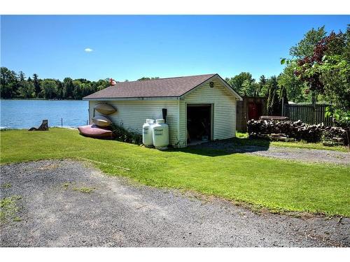 3340 Loughborough Drive, Kingston, ON - Outdoor With Body Of Water