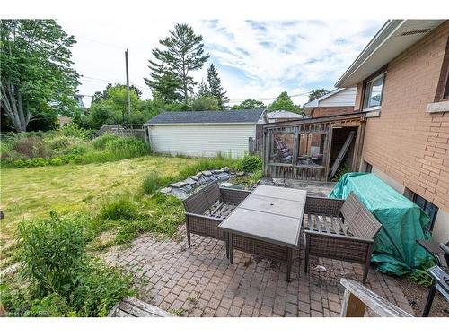 310 Arrowhead Place, Kingston, ON - Outdoor With Deck Patio Veranda With Exterior