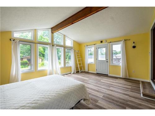 310 Arrowhead Place, Kingston, ON - Indoor Photo Showing Bedroom