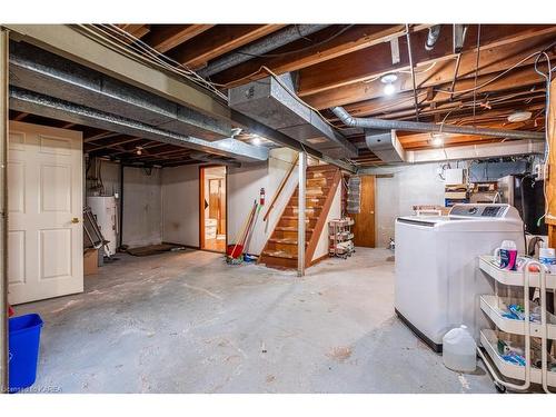 310 Arrowhead Place, Kingston, ON - Indoor Photo Showing Basement