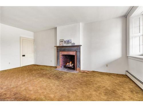 230 James Street, Kingston, ON - Indoor With Fireplace