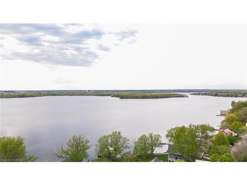 230 James Street, Kingston, ON - Outdoor With Body Of Water With View