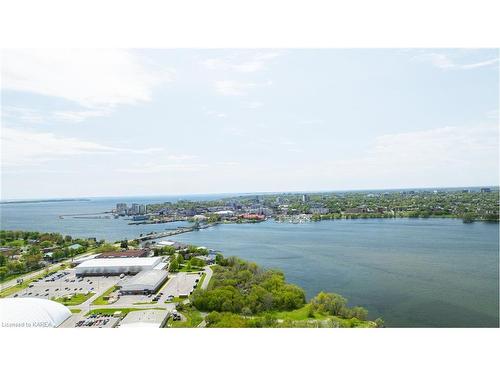 230 James Street, Kingston, ON - Outdoor With Body Of Water With View