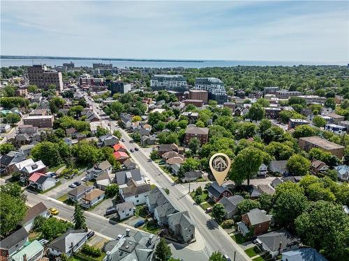 300 Division Street, Kingston, ON - Outdoor With View