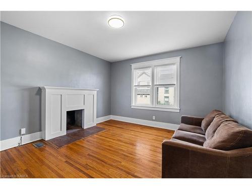 300 Division Street, Kingston, ON - Indoor Photo Showing Other Room With Fireplace