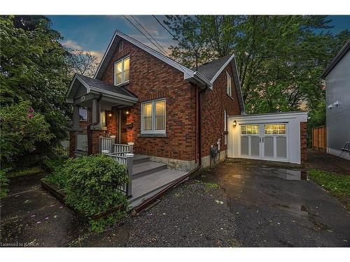 814 Johnson Street, Kingston, ON - Outdoor