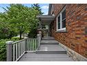 814 Johnson Street, Kingston, ON  - Outdoor With Deck Patio Veranda With Exterior 