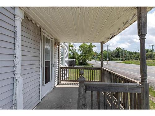 2706 Highway 38, Kingston, ON - Outdoor With Deck Patio Veranda With Exterior