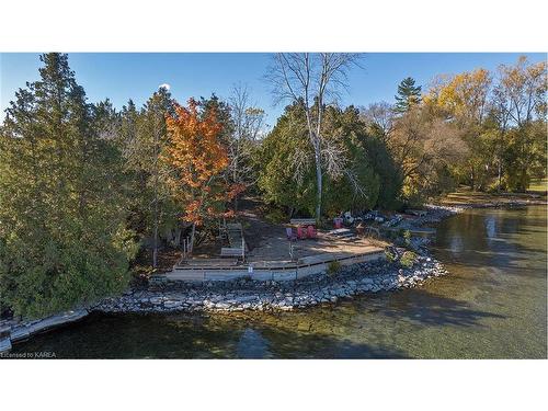 13 Edgewood Road, Bath, ON - Outdoor With Body Of Water With View