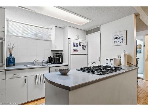 313 Owens Crescent, Kingston, ON - Indoor Photo Showing Kitchen