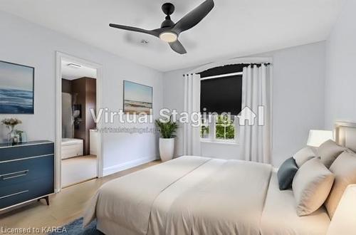 1494 Sierra Avenue, Kingston, ON - Indoor Photo Showing Bedroom