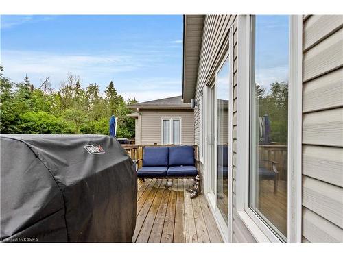 1494 Sierra Avenue, Kingston, ON - Outdoor With Deck Patio Veranda With Exterior