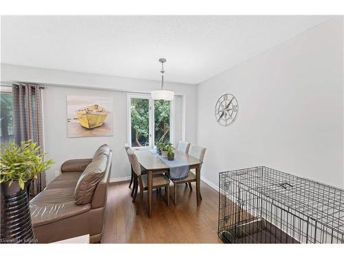 874 Walker Court, Kingston, ON - Indoor Photo Showing Dining Room