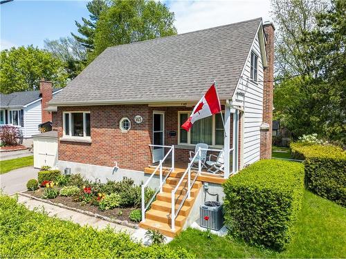 145 Hawthorne Avenue, Kingston, ON - Outdoor