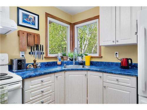 145 Hawthorne Avenue, Kingston, ON - Indoor Photo Showing Kitchen