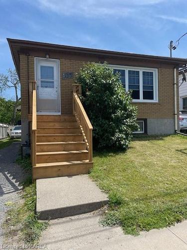 515 Rideau Street, Kingston, ON - Outdoor