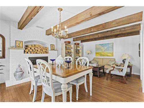 784 Wartman Avenue, Kingston, ON - Indoor Photo Showing Dining Room