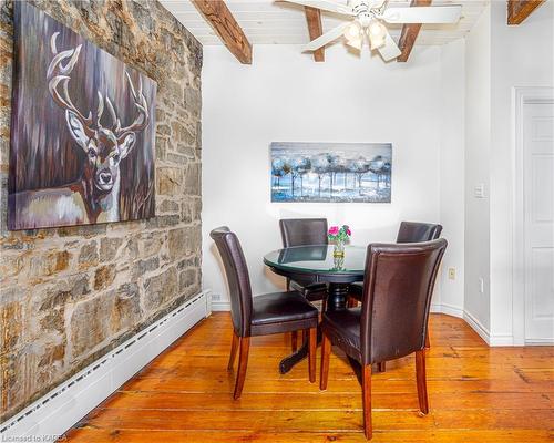 8 Starr Place, Kingston, ON - Indoor Photo Showing Dining Room