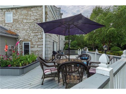 8 Starr Place, Kingston, ON - Outdoor With Deck Patio Veranda With Exterior