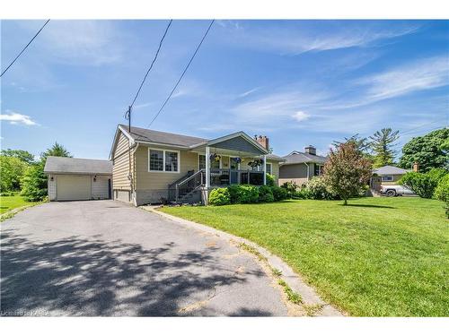 158 Fairview Road, Kingston, ON - Outdoor With Facade