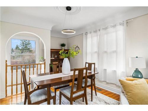 158 Fairview Road, Kingston, ON - Indoor Photo Showing Dining Room