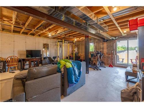 1225 Max Crescent, Kingston, ON - Indoor Photo Showing Basement