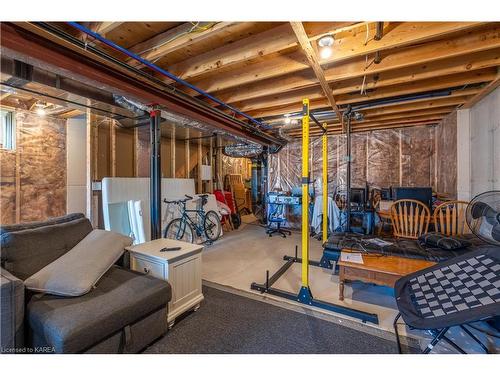 1225 Max Crescent, Kingston, ON - Indoor Photo Showing Basement