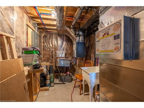 1225 Max Crescent, Kingston, ON - Indoor Photo Showing Basement