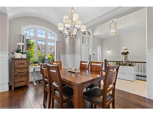 1194 Crossfield Avenue, Kingston, ON - Indoor Photo Showing Dining Room