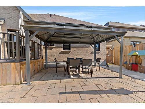 1194 Crossfield Avenue, Kingston, ON - Outdoor With Deck Patio Veranda