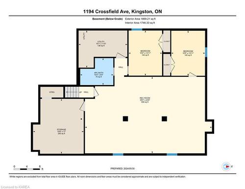 1194 Crossfield Avenue, Kingston, ON - Other