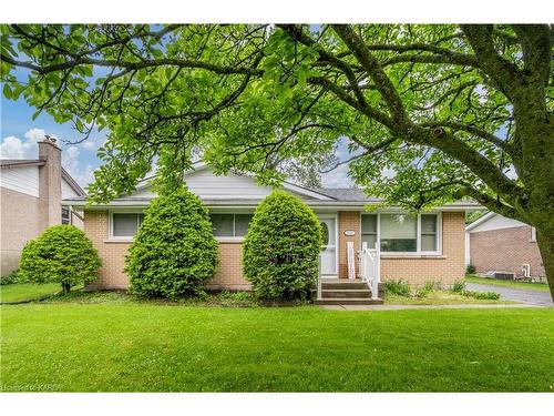 300 Chelsea Road, Kingston, ON - Outdoor With Facade