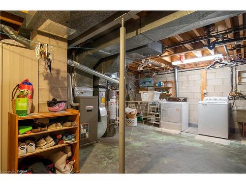 300 Chelsea Road, Kingston, ON - Indoor Photo Showing Laundry Room