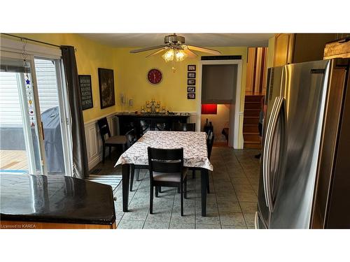 156 Denridge Road, Greater Napanee, ON - Indoor Photo Showing Dining Room