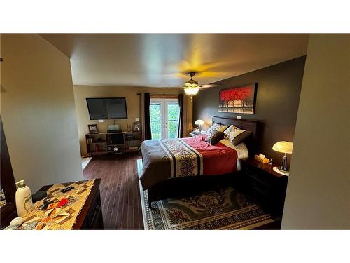 156 Denridge Road, Greater Napanee, ON - Indoor Photo Showing Bedroom