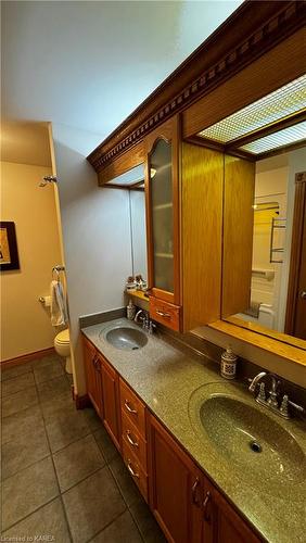 156 Denridge Road, Greater Napanee, ON - Indoor Photo Showing Bathroom