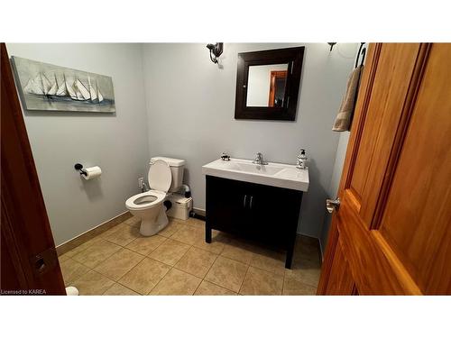 156 Denridge Road, Greater Napanee, ON - Indoor Photo Showing Bathroom