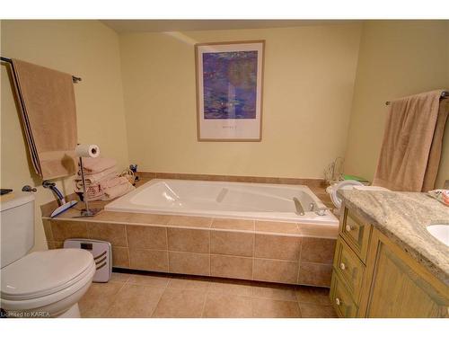 174 Mcnally'S Lane, Westport, ON - Indoor Photo Showing Bathroom